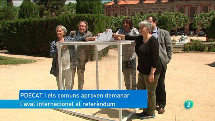 Vespre a La 2 - Vespre a La 2 - 18/05/17