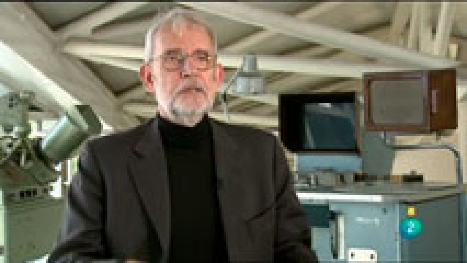 Días de cine: Entrevista con Walter Murch, mago del sonido en el cine | RTVE Play