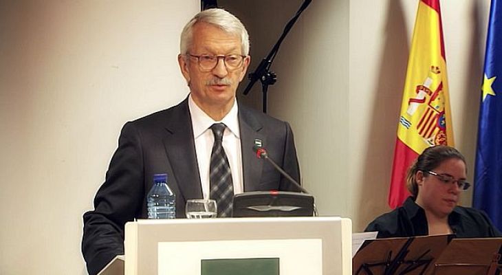 Universo UNED - Toma de posesión de Alejandro Tiana Ferrer como Rector