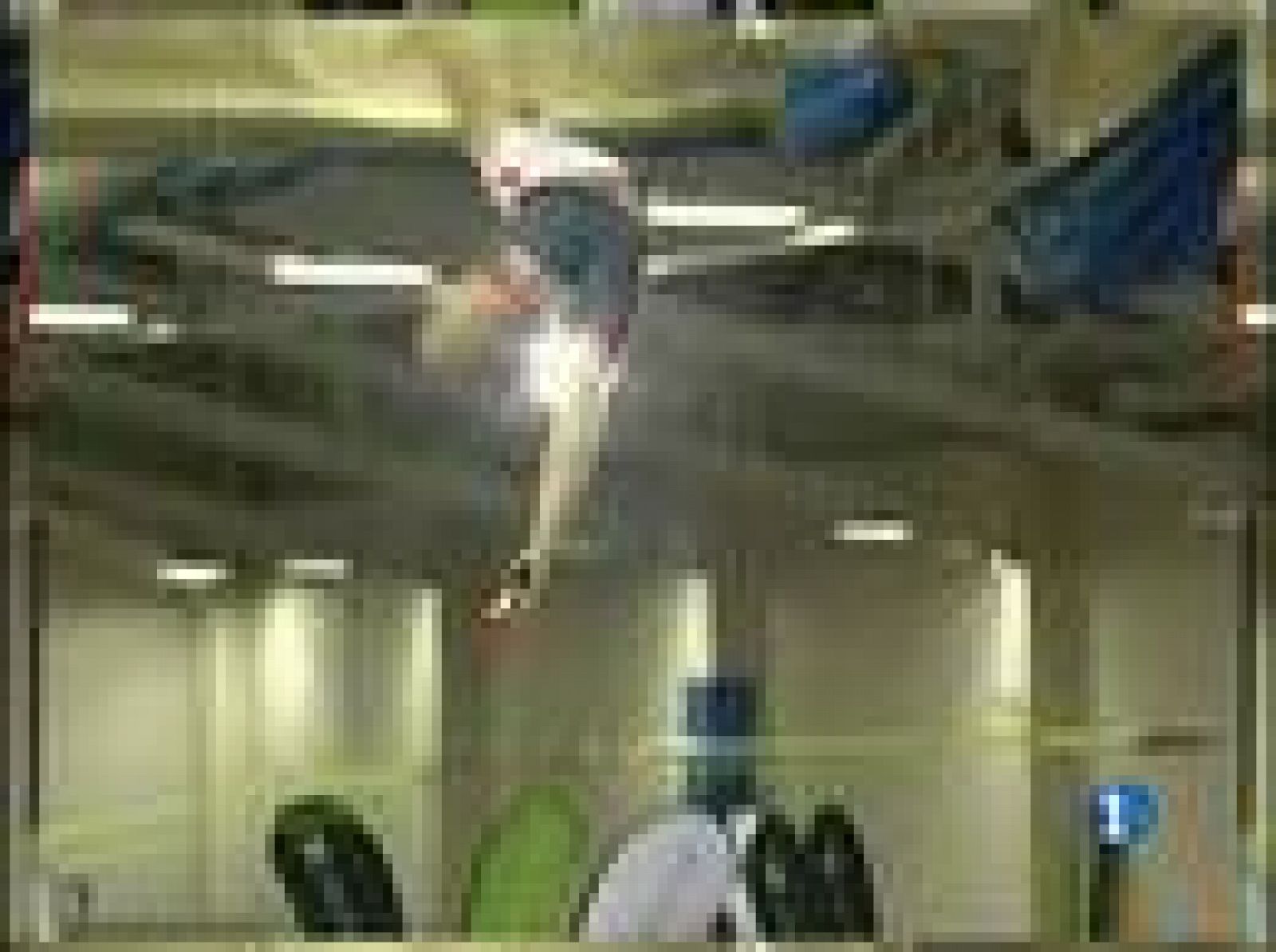 Esto sí es llegar alto | Ver