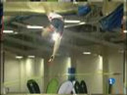  - Esto sí es llegar alto