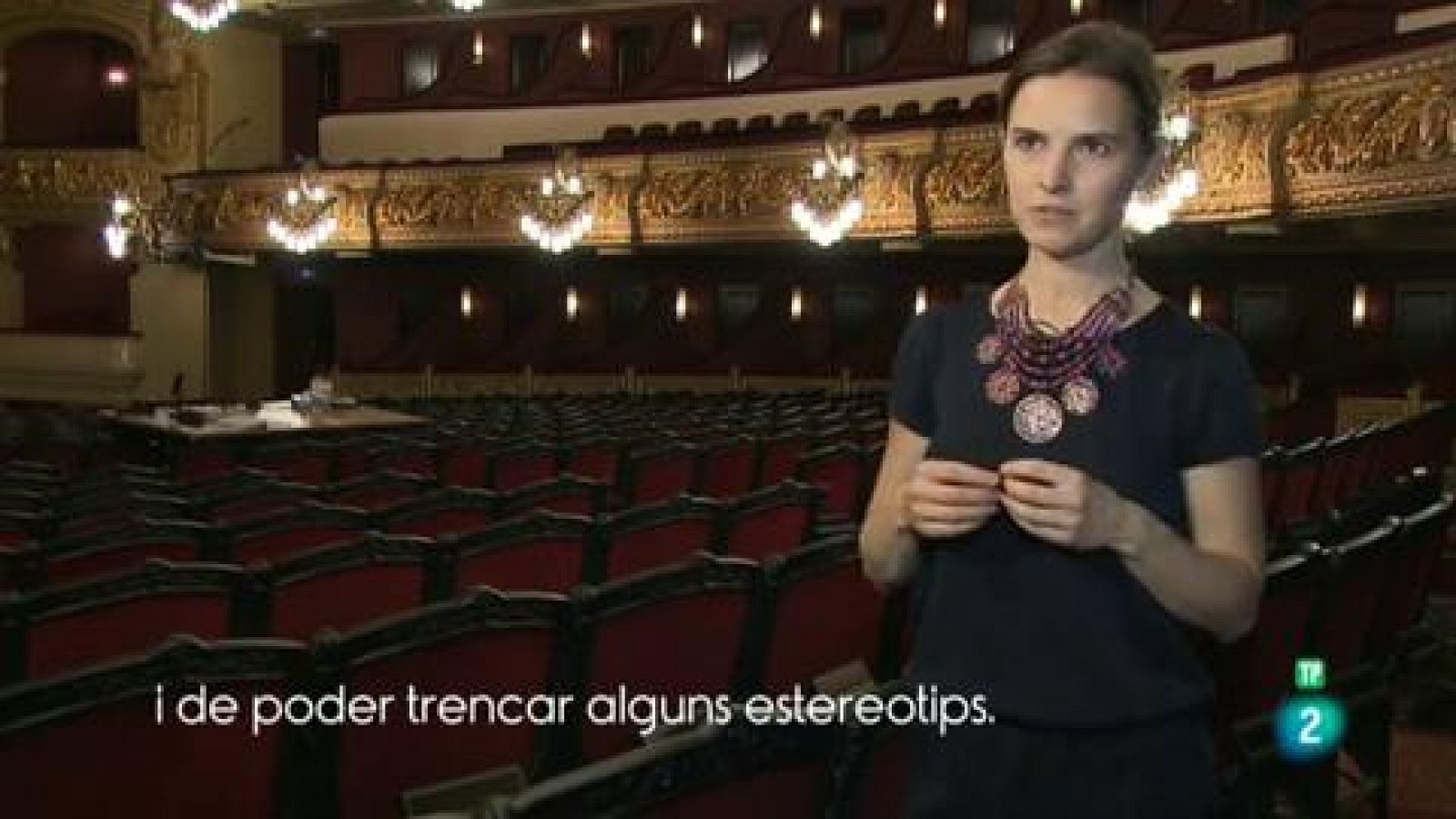 Punts de vista: Òpera: "L'holandès errant" | RTVE Play