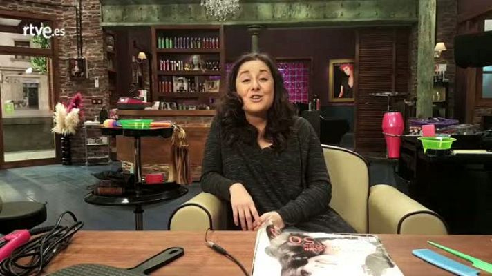 La peluquería - Ana Gras nos invita a ver "La Peluquería"