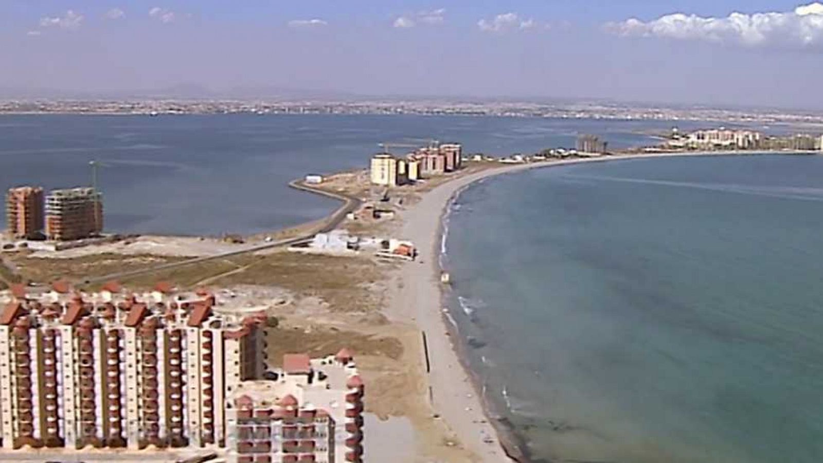 Las riberas del mar océano - Playas de arena, guijarros y bolos