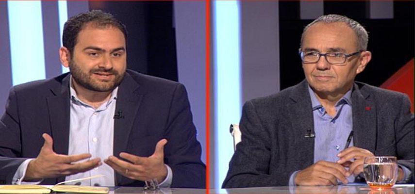 Aquí parlem - Noves propostes per celebrar un referèndum