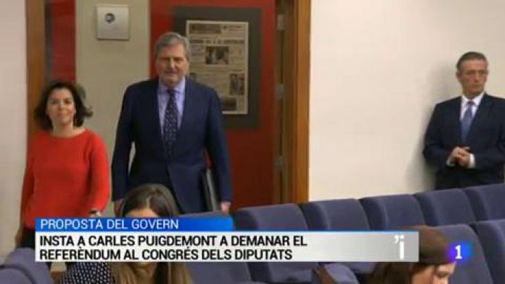 L'Informatiu - L'Informatiu en 3' - 19/05/17