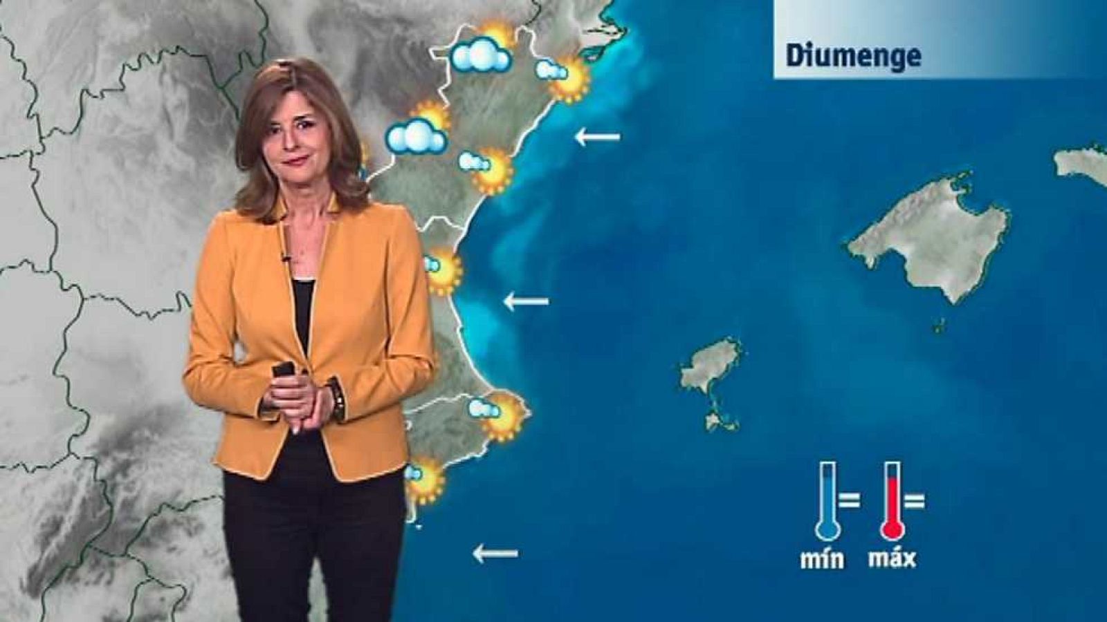 El tiempo en la Comunidad Valenciana - 19/05/17 - ver ahora