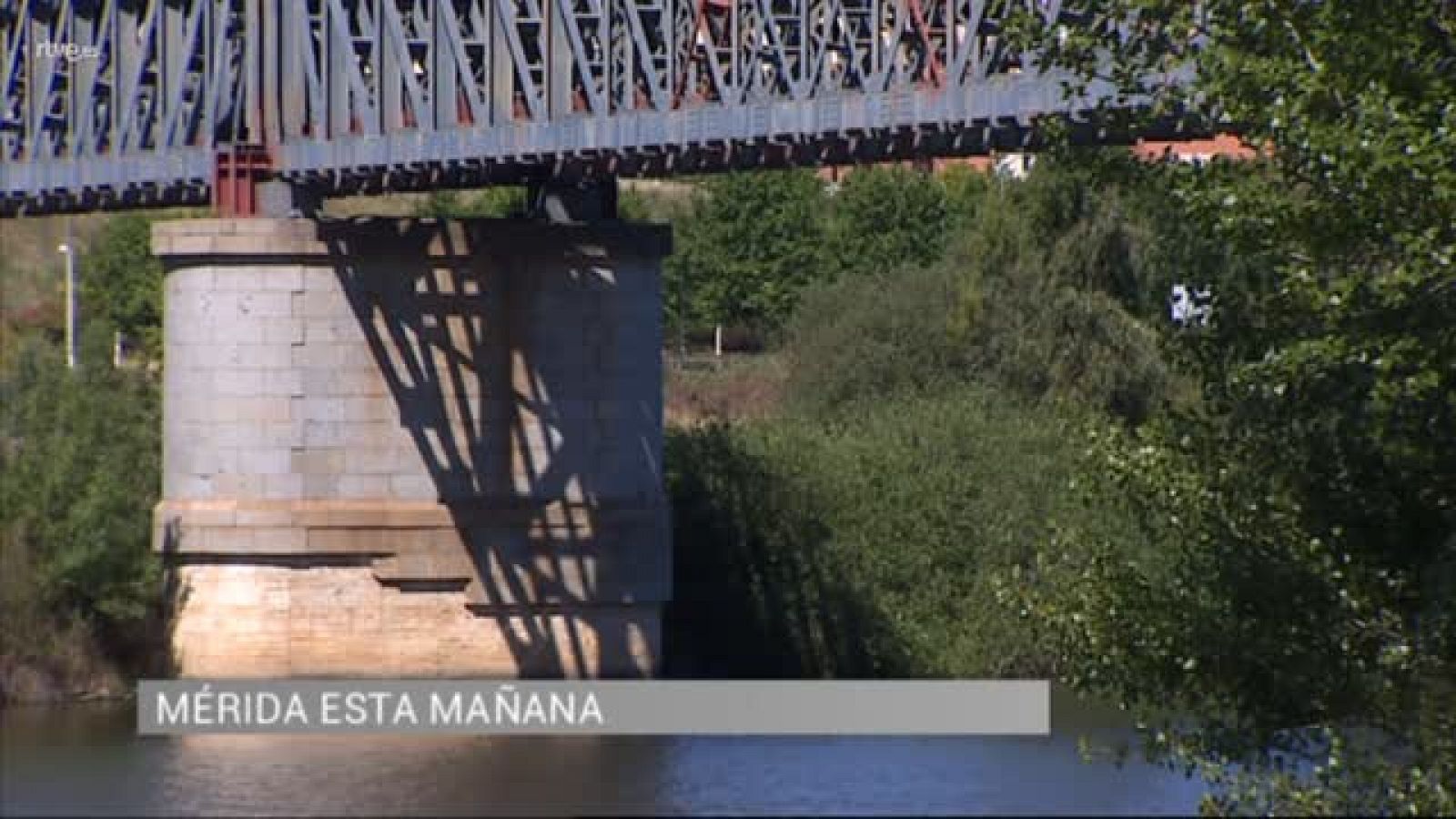 Sin programa: ADOPTA UN MONUMENTO, PUENTE DE HIERRO | RTVE Play