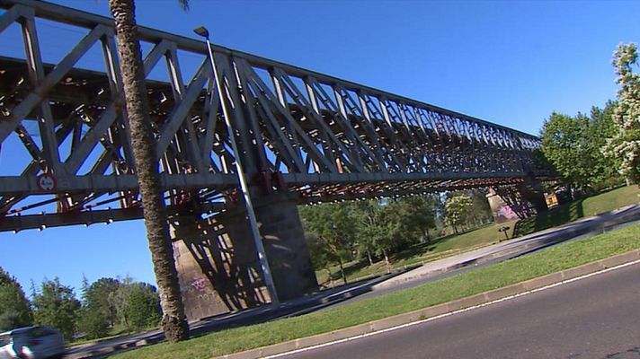  - ADOPTA UN MONUMENTO, PUENTE DE HIERRO