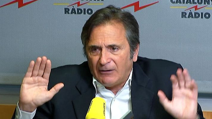  - Josep Pujol Ferrusola asegura que la fortuna familiar se mantuvo oculta para no perjudicar la carrera política de su padre