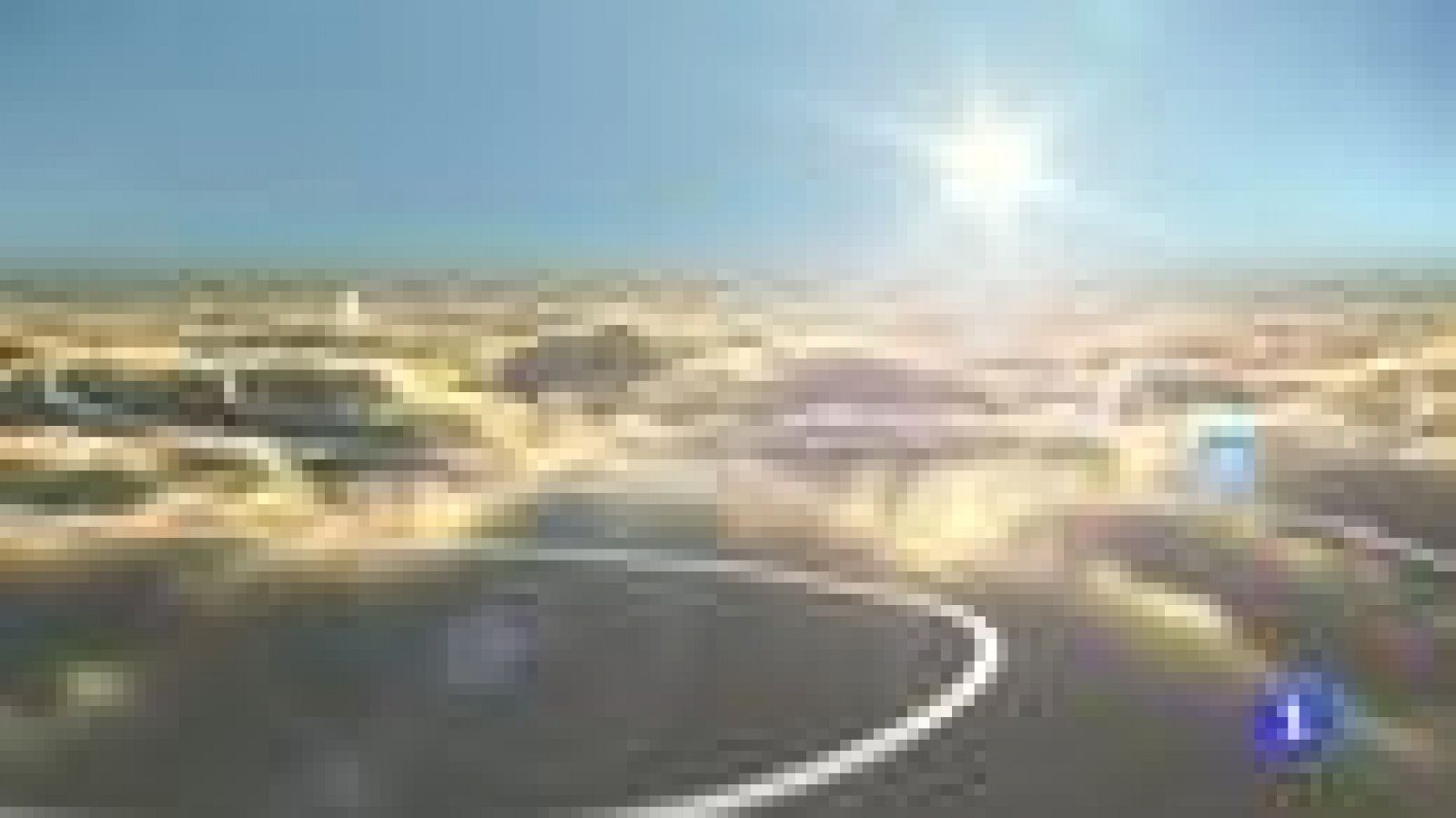 El tiempo en la Region de Murcia - 19/05/2017