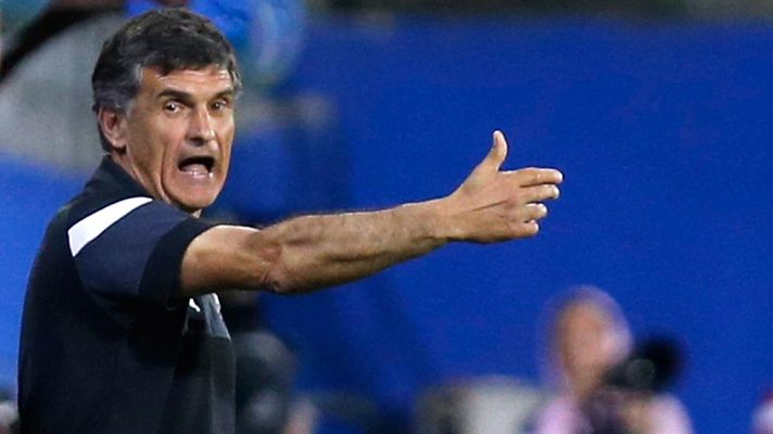 Telediario 1 - El Eibar va al Camp Nou "de incógnito"