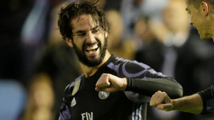 Telediario 1 - Lopetegui no se siente el "papá" de Isco