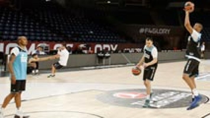 El Madrid busca la 'Décima' de baloncesto en Estambul