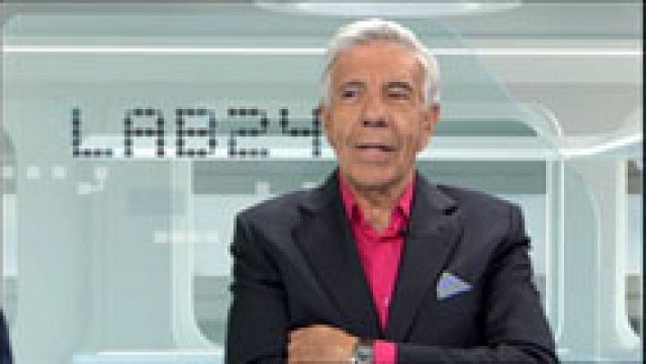 Lab24 - Lab24 - Conocer el sueño. Entrevista Dr. Estivill