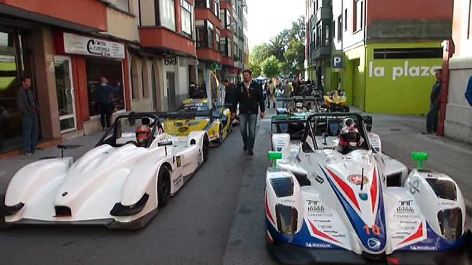 Automovilismo - Campeonato de España de Rallyes de Montaña Subida Internacional al Fito - ver ahora