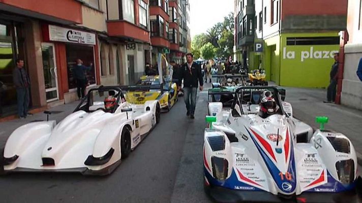 Automovilismo - Campeonato España Rallyes Montaña Subida Internacional Fito