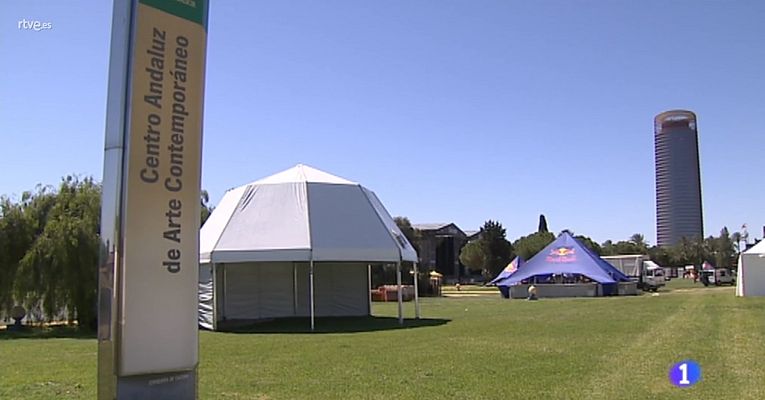  - Arranca el festival "Interestelar Sevilla" en el CAAC