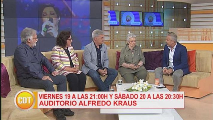 Cerca de ti - Cerca de ti - 19/05/2017