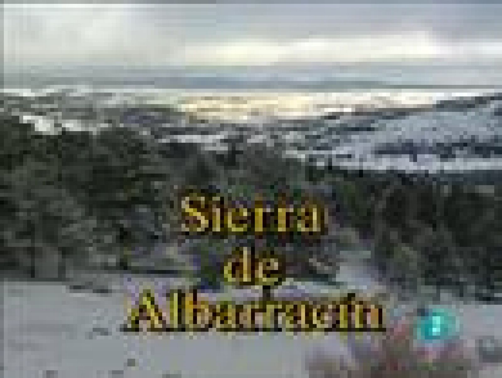 Espacios naturales: Sierra de Albarracín | RTVE Play