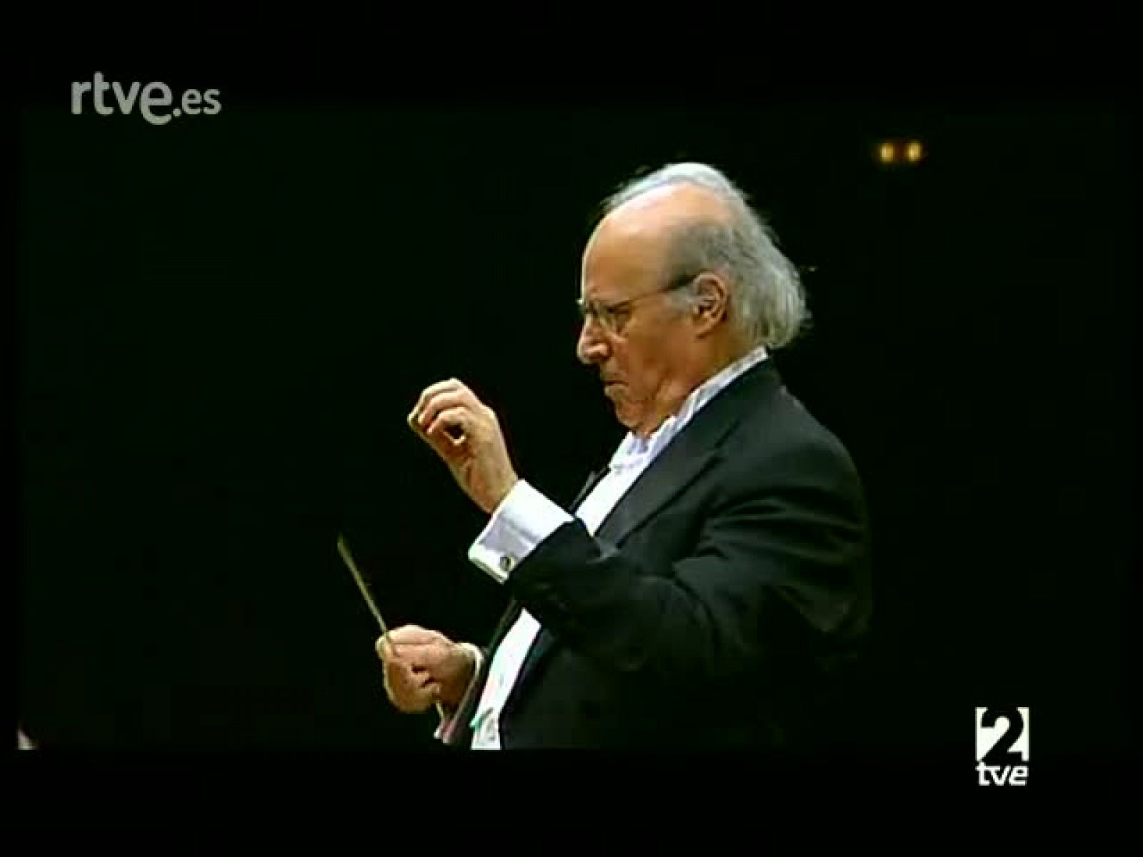 Los conciertos de La 2 - Gustav Mahler y  H. Marín