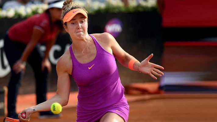 WTA Torneo Roma (Italia) 1/4 Final: Svitolina - Pliskova