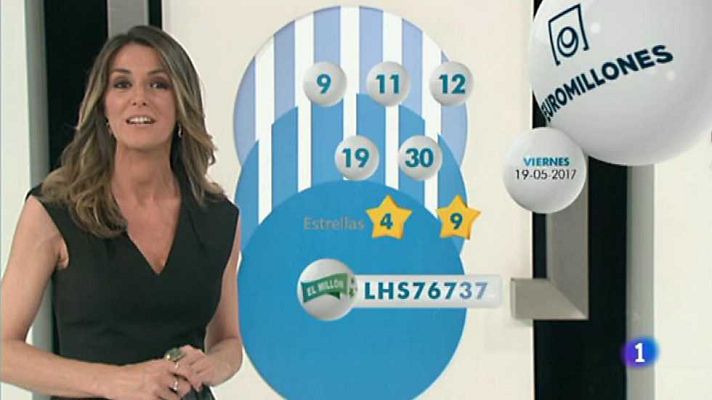 Loterías - Bonoloto + EuroMillones - 19/05/17