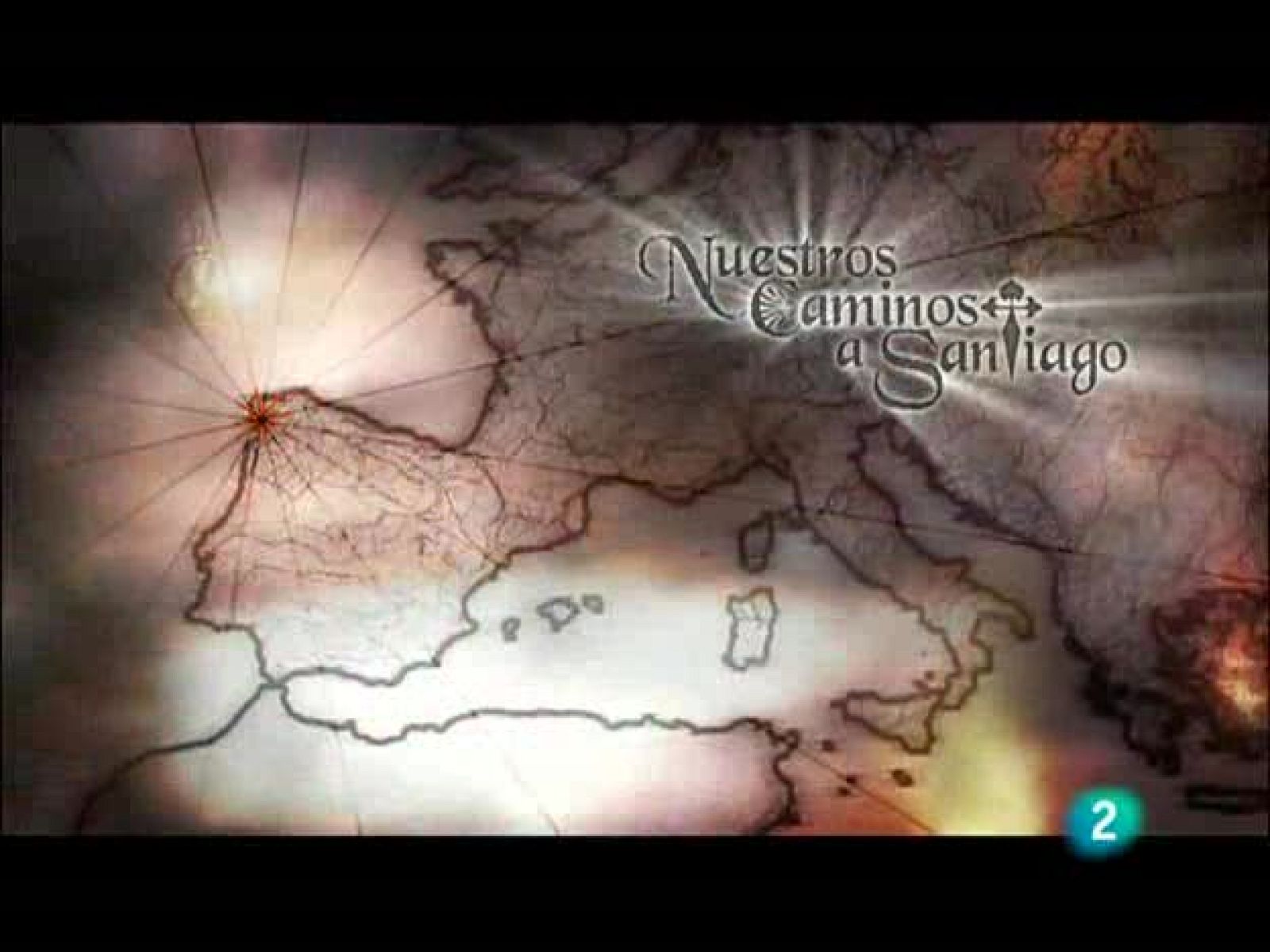 Nuestros caminos a Santiago - Camino de levante 2 - Nuestros caminos a Santiago | Ver