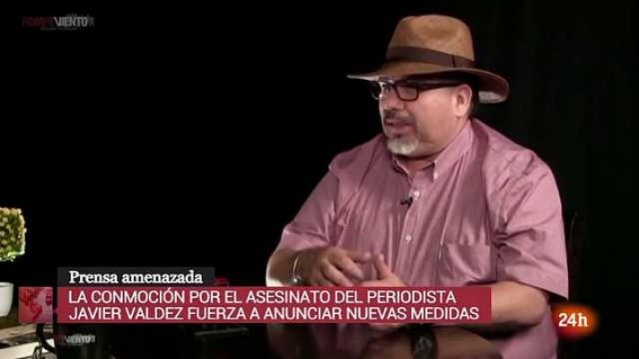 Latinoamérica en 24 horas - Latinoamérica en 24 horas - 19/05/17