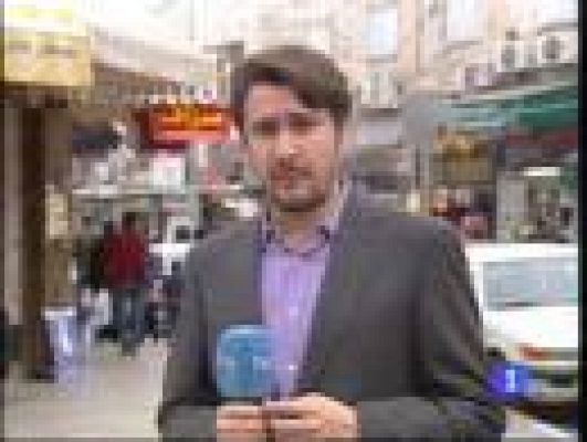  - Campaña electoral en Israel