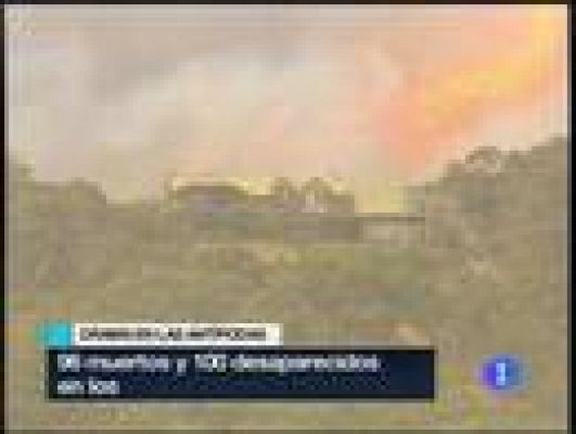  - Fuego en Australia