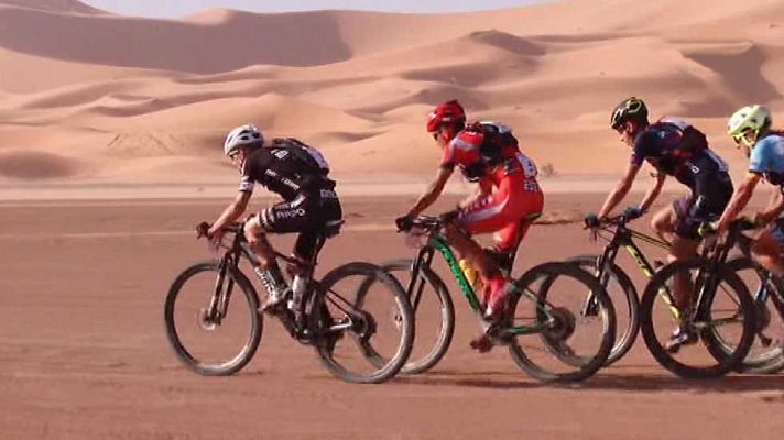 Mountain Bike - Titán Desert 2017 Resumen