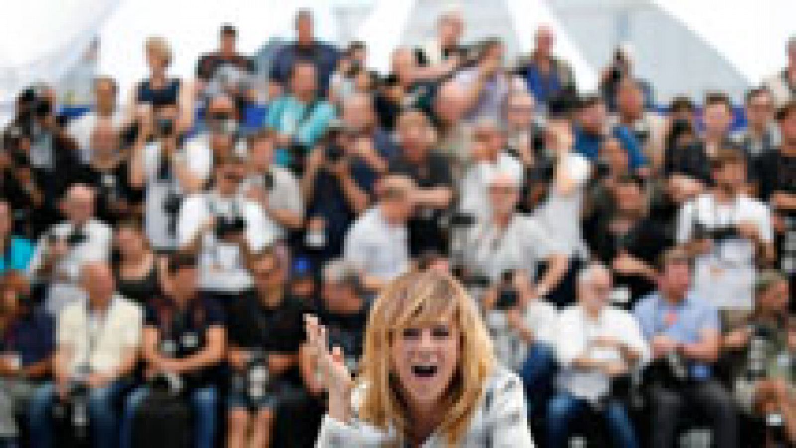Emma Suárez, protagonista en Cannes