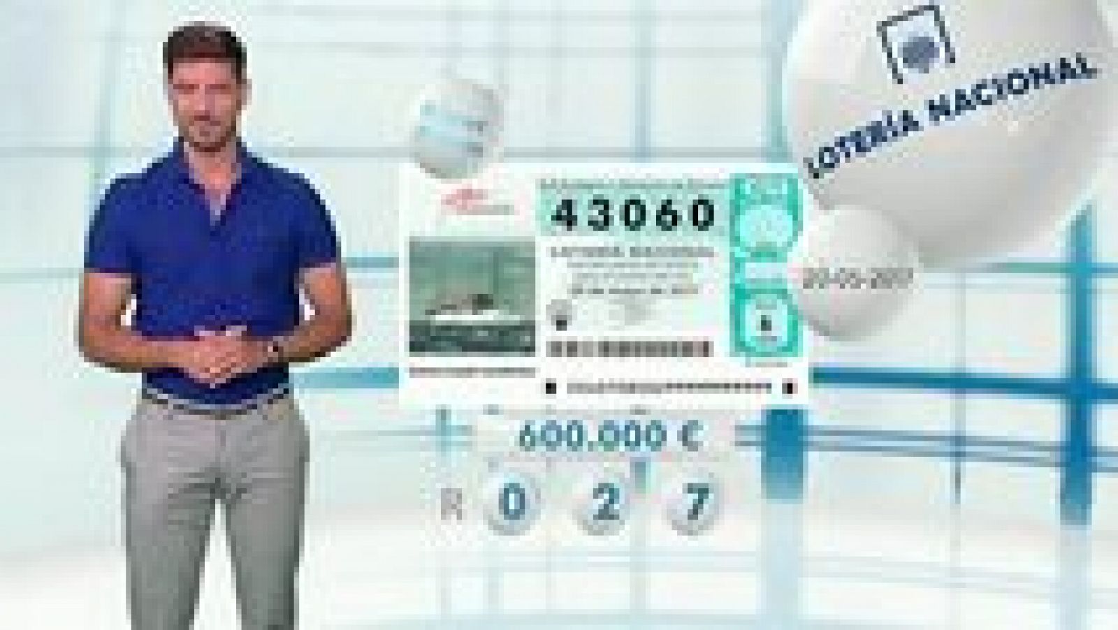 Loterías: Lotería Nacional - 20/05/17 | RTVE Play