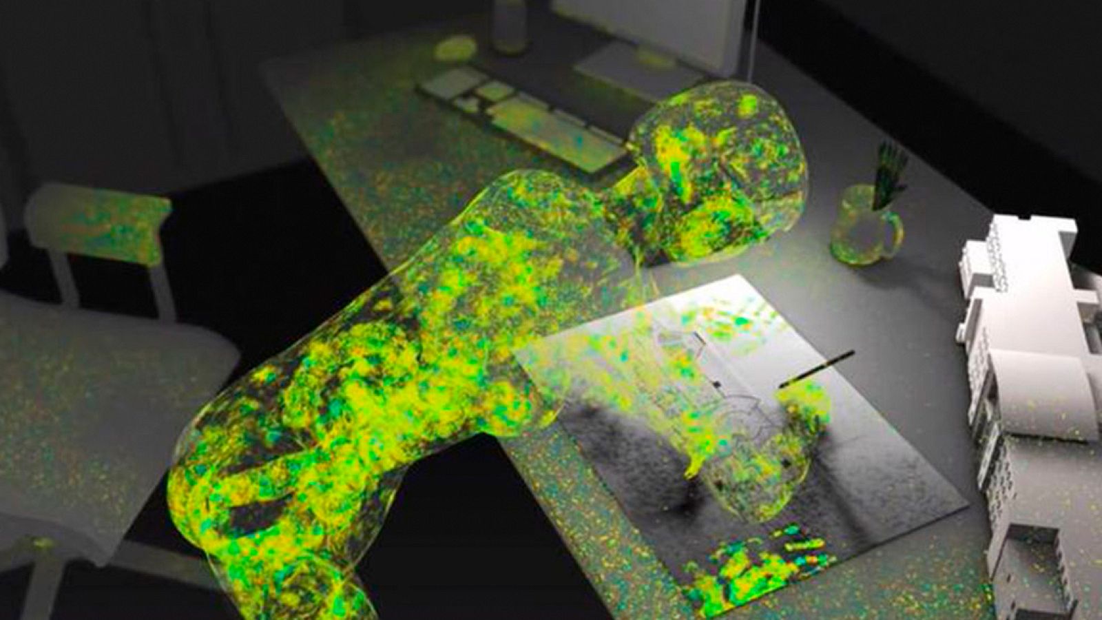 La noche temática - Un mundo sin microbios - ver ahora