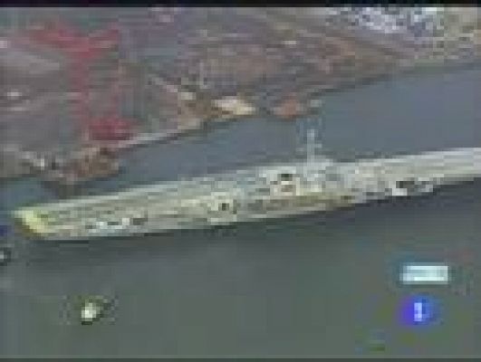  - El fin del portaaviones Clemenceau