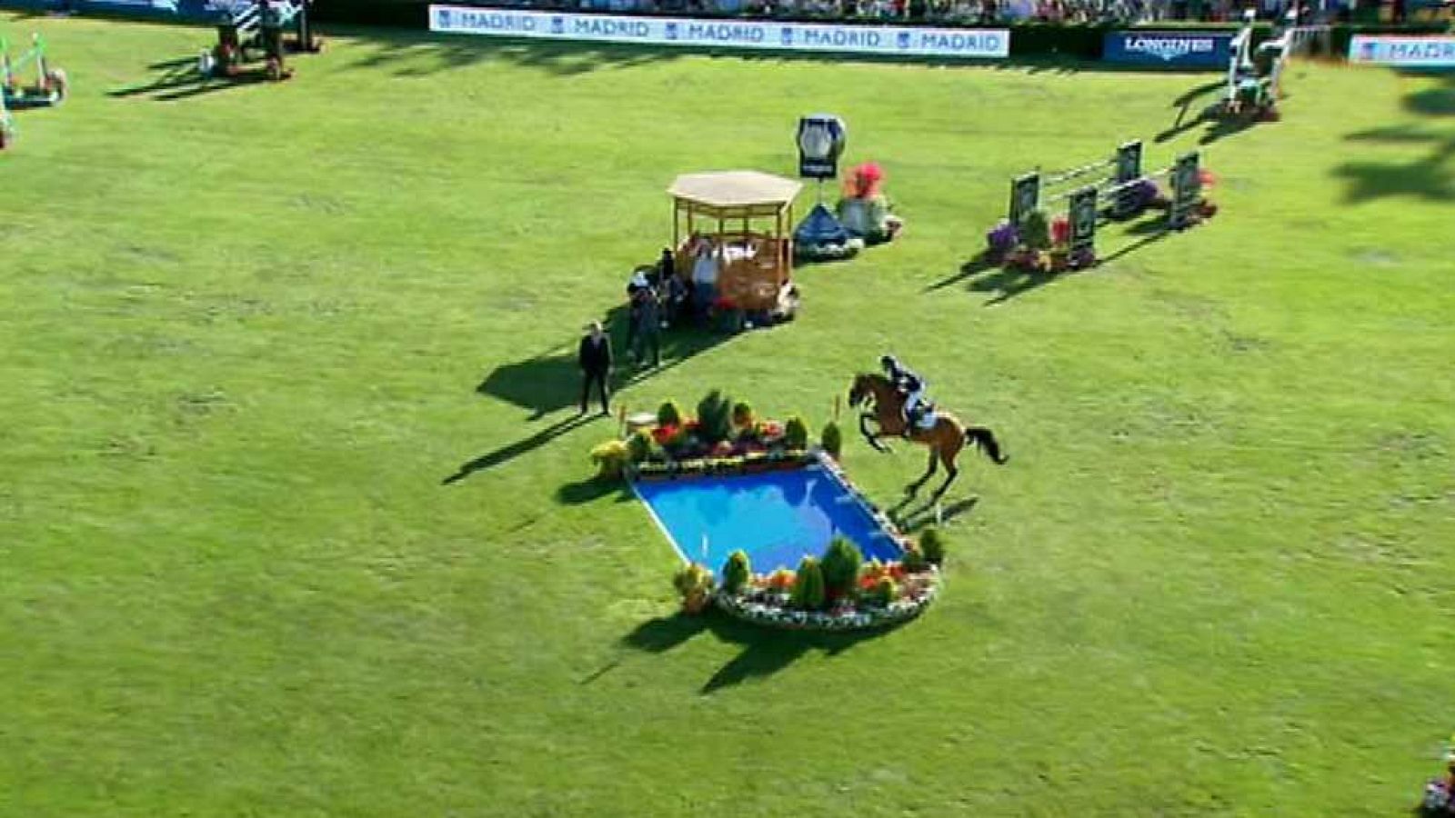 Hípica - Concurso de saltos GCT Madrid GP Longines Global Champions Tour - Gran Premio Madrid - ver ahora