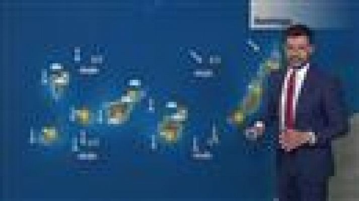 Telecanarias - El tiempo en Canarias - 21/05/2017