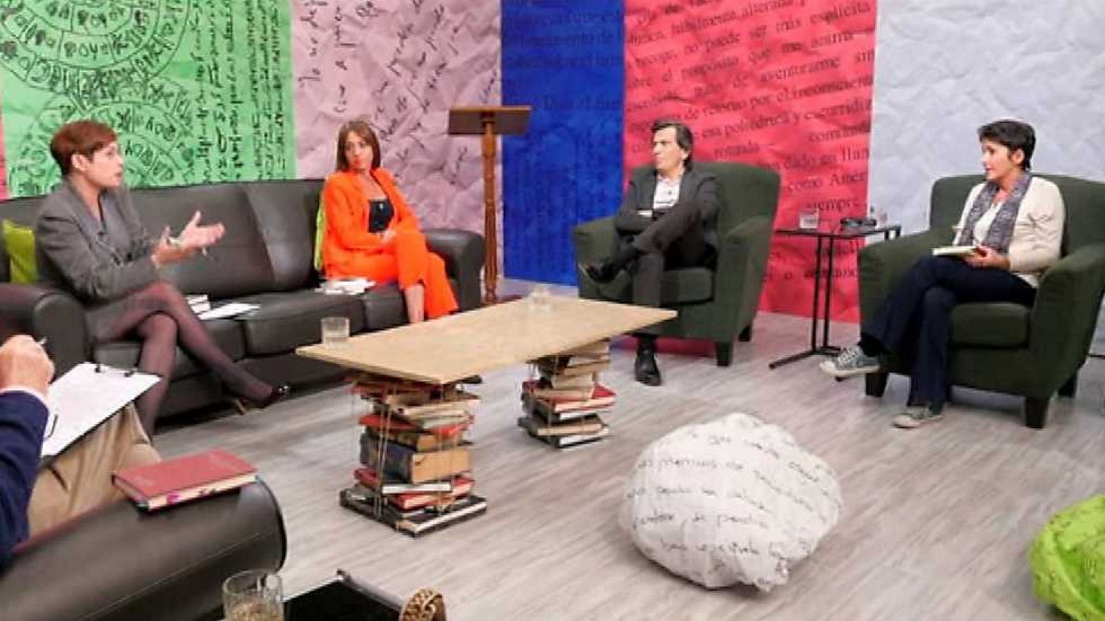 Libros con uasabi - 21/05/17 - ver ahora