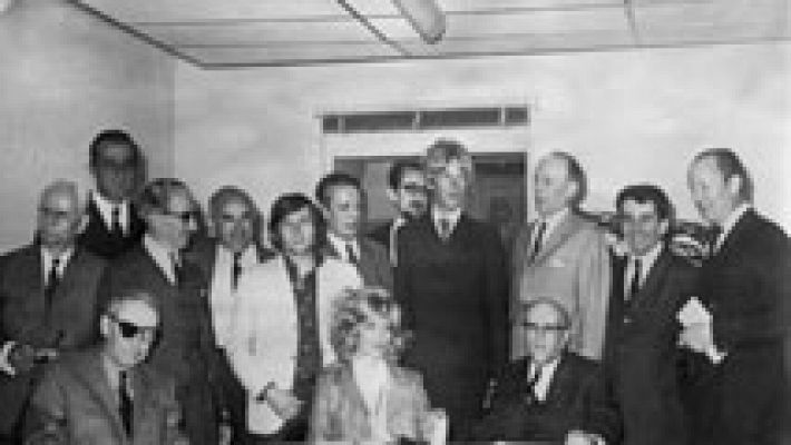 Telediario 1 - El Festival de cine de Cannes ha echado la vista atrás