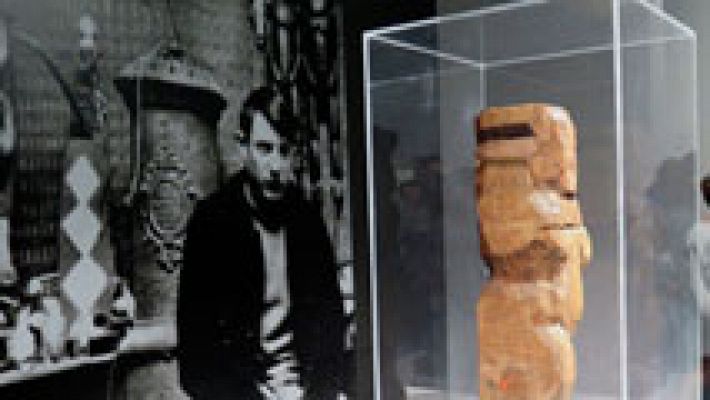 Telediario 1 - África fue una gran fuente de inspiración para Picasso