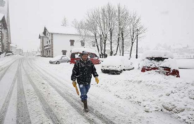 El tiempo - El Tiempo - 09/02/09