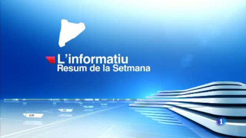 El Resum Informatiu de la Setmana - 21/05/2017 