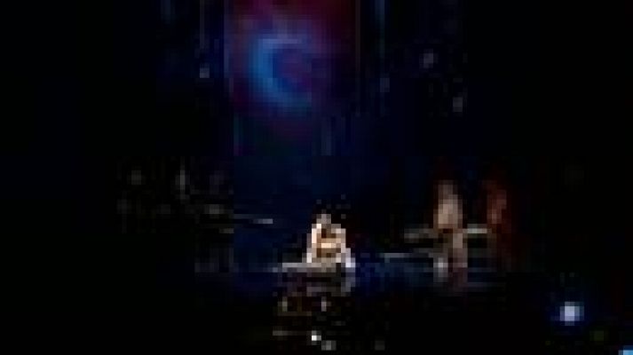 L'Informatiu - Jordi i en Josep Castells, creadors de decorats de teatre mostren el seus treballs al museu de Granollers