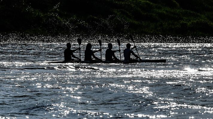 El tiempo - Descenso de las temperaturas en el Cantábrico