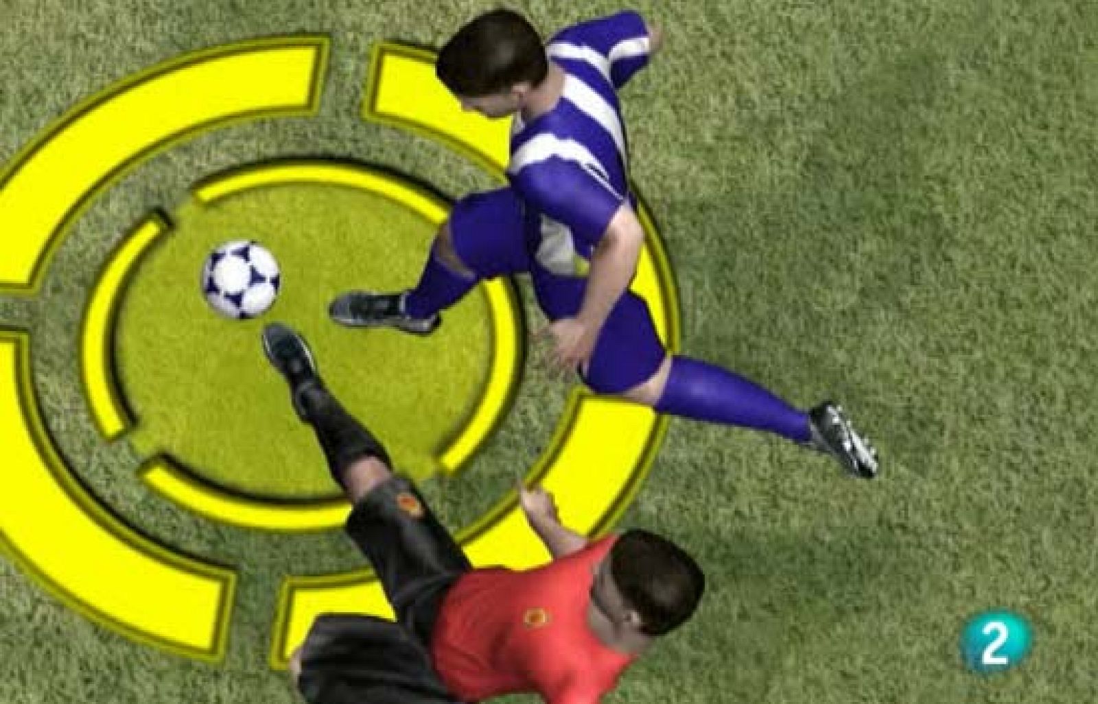 5º árbitro: Mallorca-Deportivo | Ver