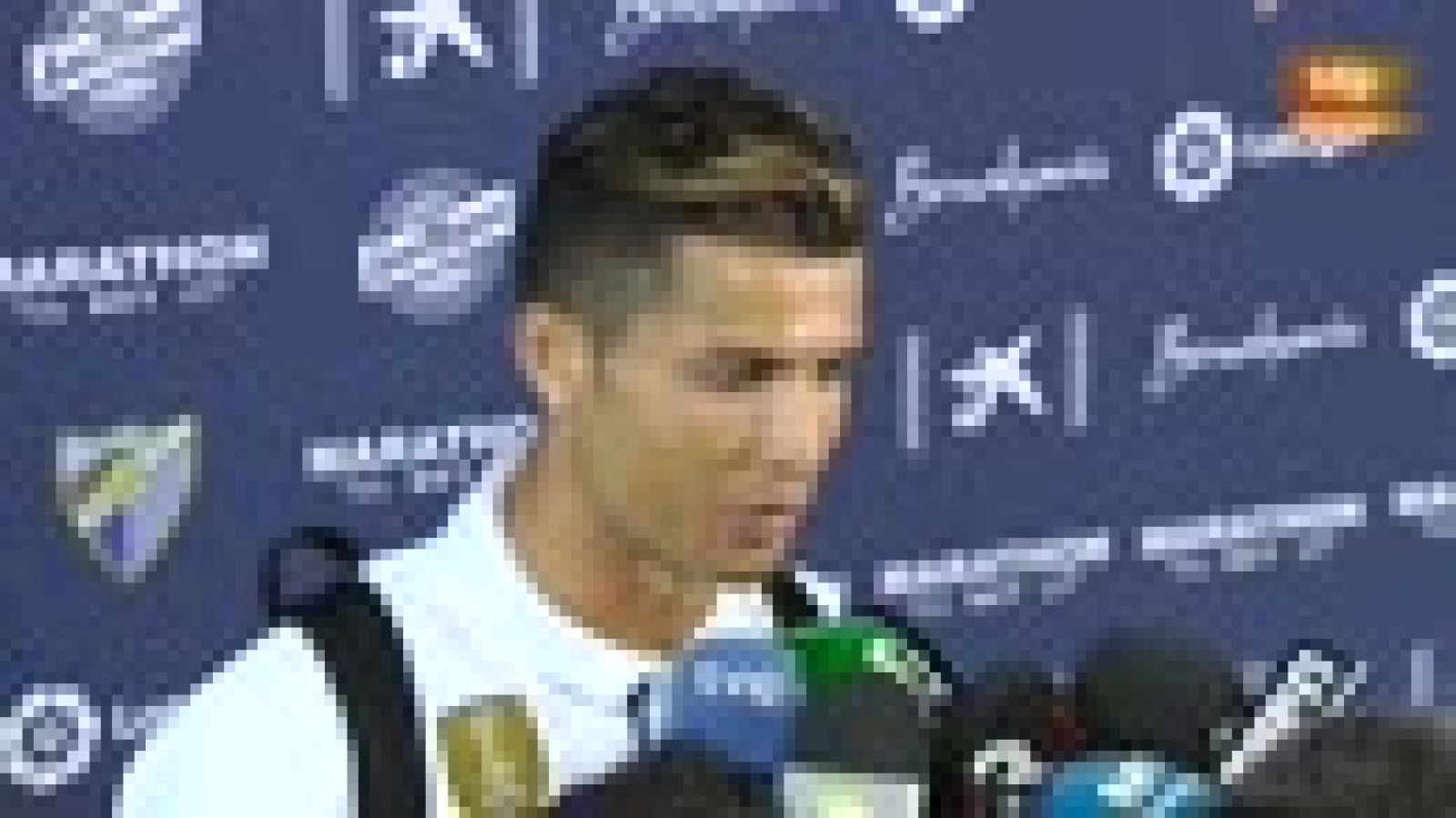 Cristiano Ronaldo, delantero del Real Madrid, aseguró este domingo, después de proclamarse campeón de la Liga española, que conseguir el título en la última jornada "sabe mucho mejor".