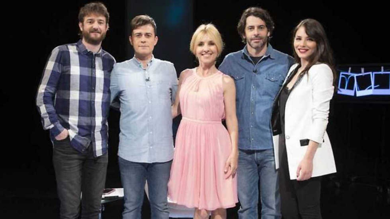 Versión española - Los miércoles no existen (Presentación y coloquio) - ver ahora