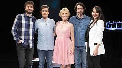 Versión española - Los miércoles no existen (Presentación y coloquio)