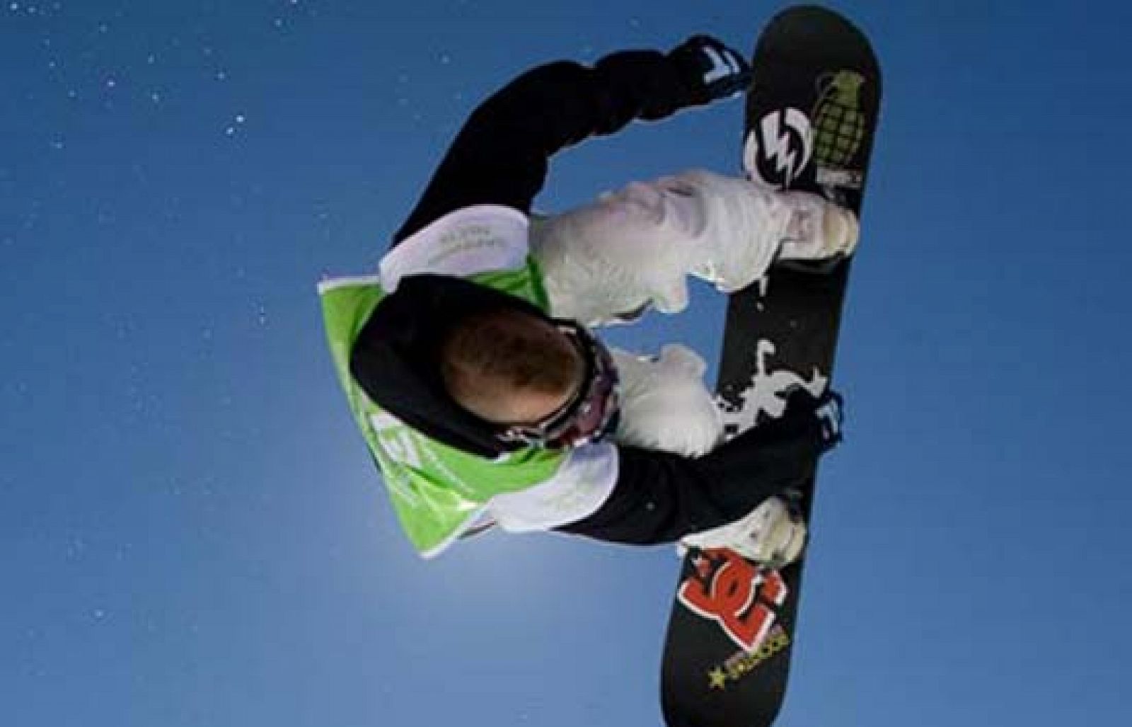 Sin programa: El mejor snowboard, en Suiza | RTVE Play